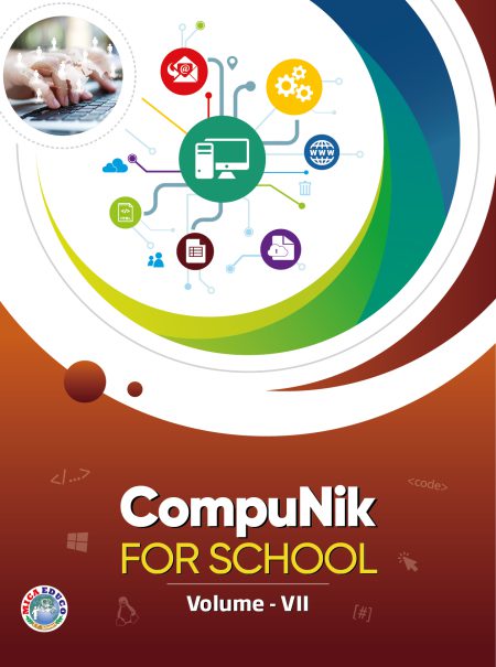 Best computer books in india compunik for school volume seven