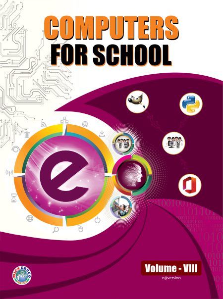 Best computer books in india computers for school volume eight